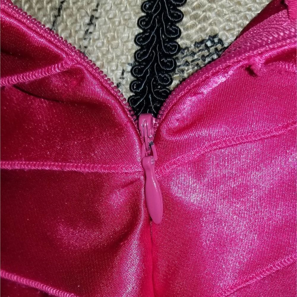 Max & Cleo Multicolor Ariel Colorblock Cocktail D… - image 3